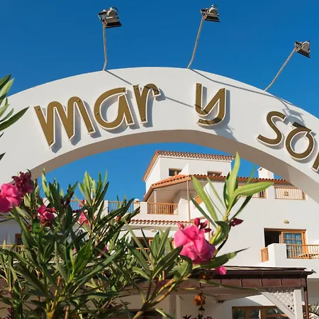 & Sport Mar Y Sol Hotel