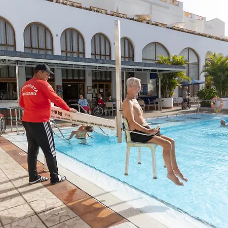 & Sport Mar Y Sol Hotel